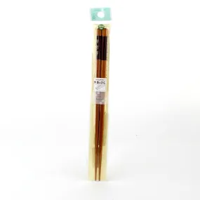 22.5cm Bamboo Non-Slip Chopsticks