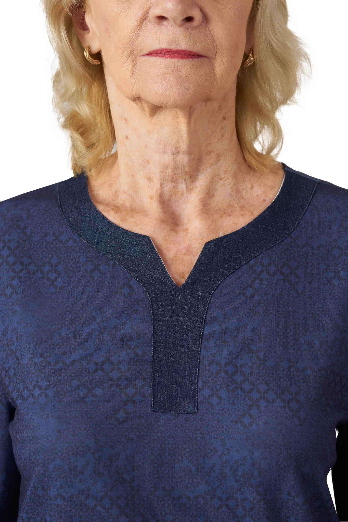 Adaptive Top - Torie | Moonlight