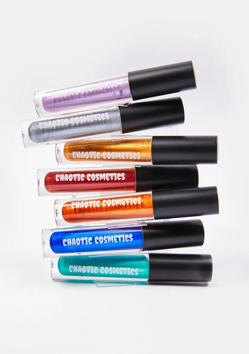 Always Alert Metallic Lipstick