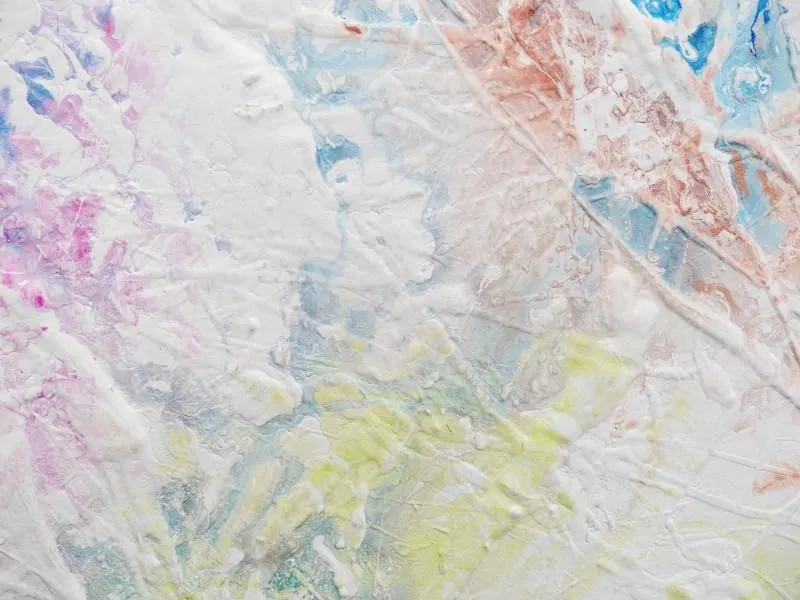 Always Love You 140cm x 100cm Colourful Abstract Painting (SOLD)