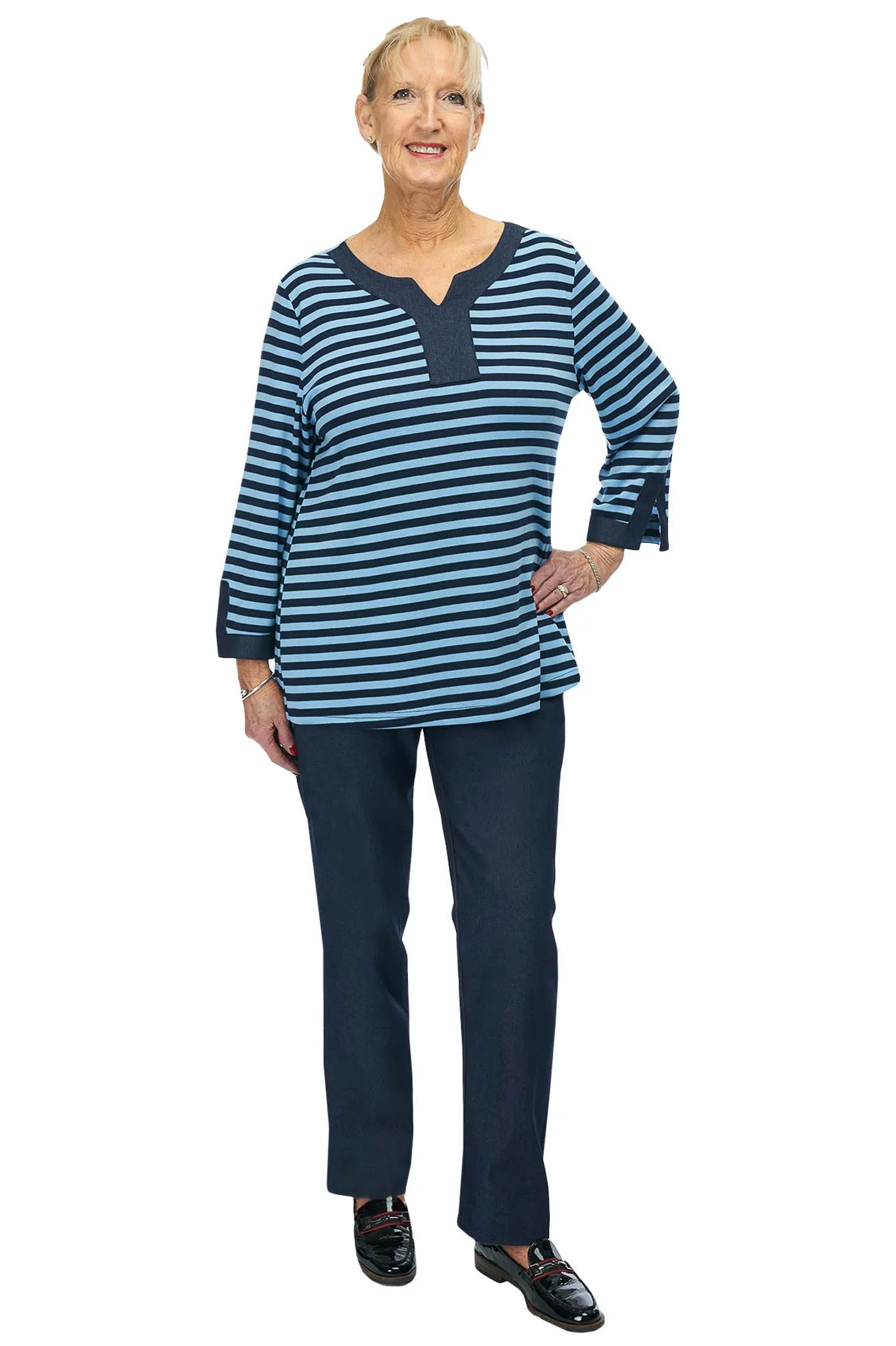 Attractive Adaptive Shirt for Women