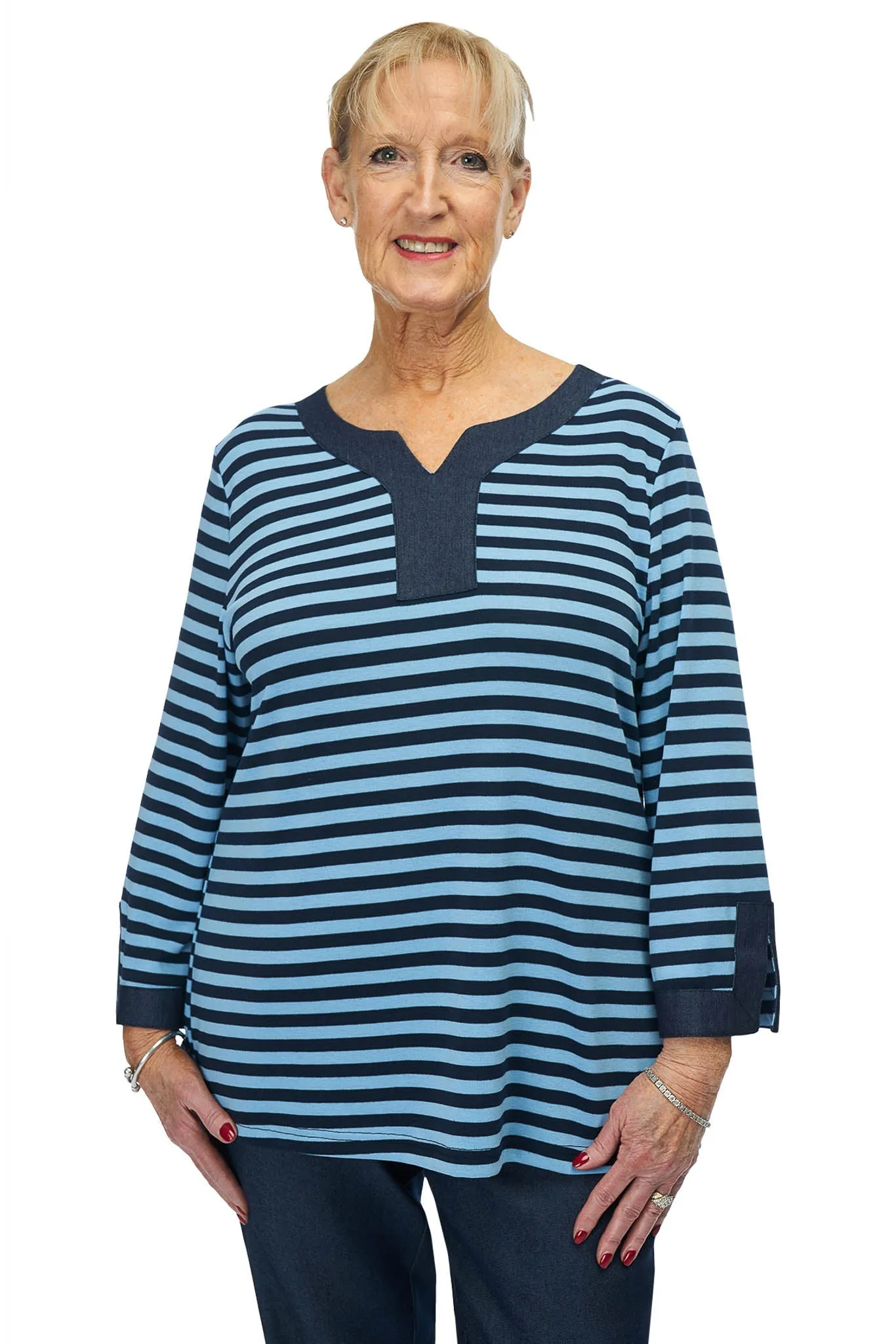 Attractive Adaptive Shirt for Women