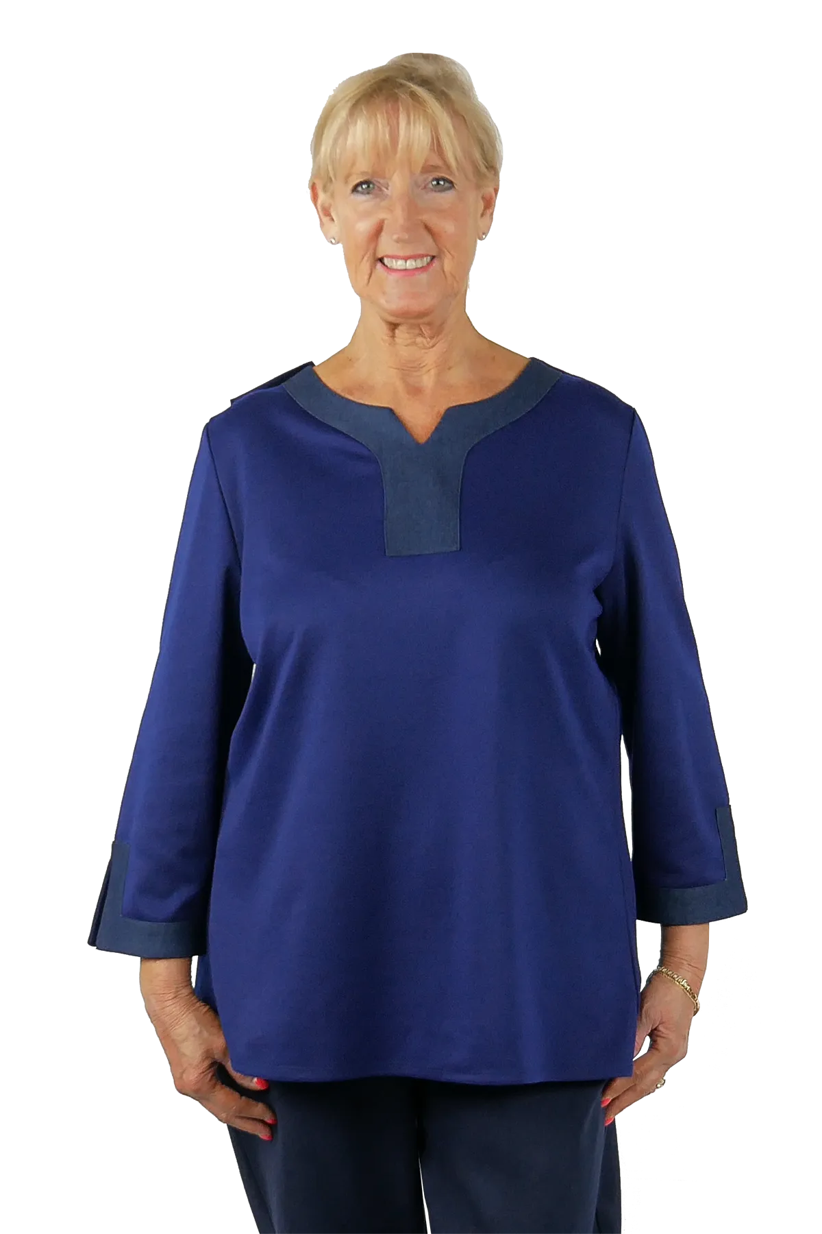 Attractive Adaptive Top for Women