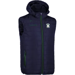 Ballinacurra GAA: Hooded Sleeveless Gilet