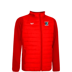 Ballyduff Upper Camogie (Waterford): Soft Sleeved Gilet