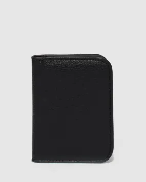 Black Card Holder Purse