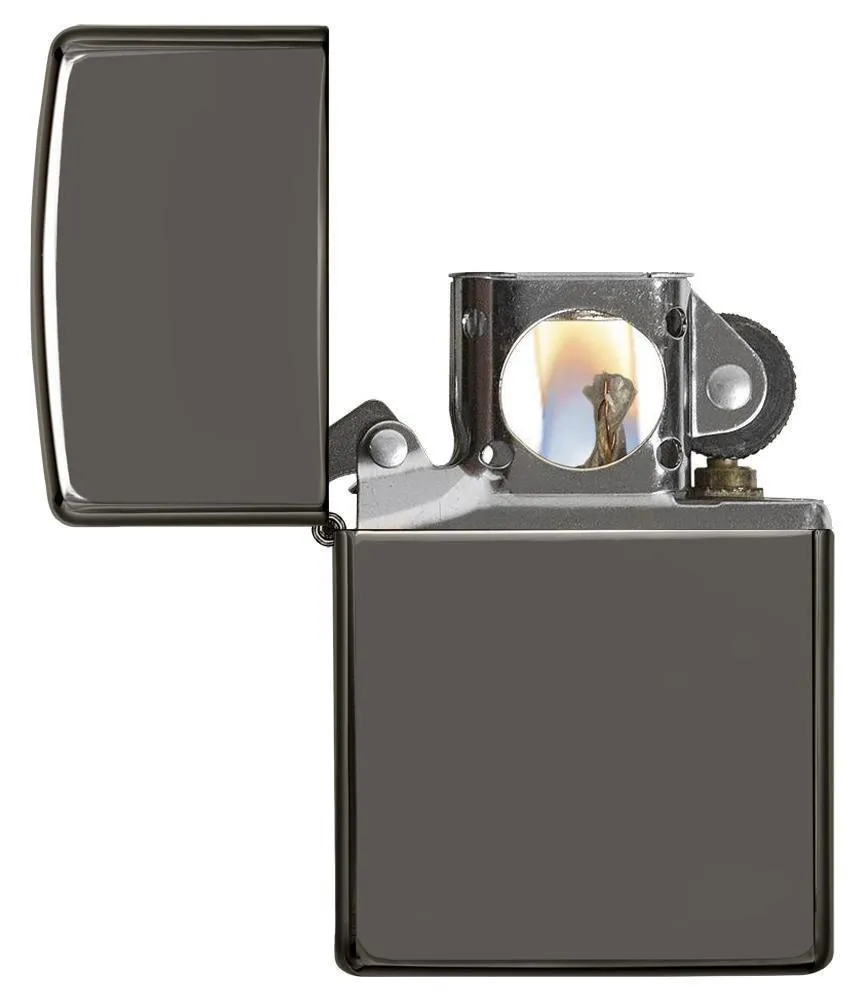 Black Ice® Lighter & Pipe Insert