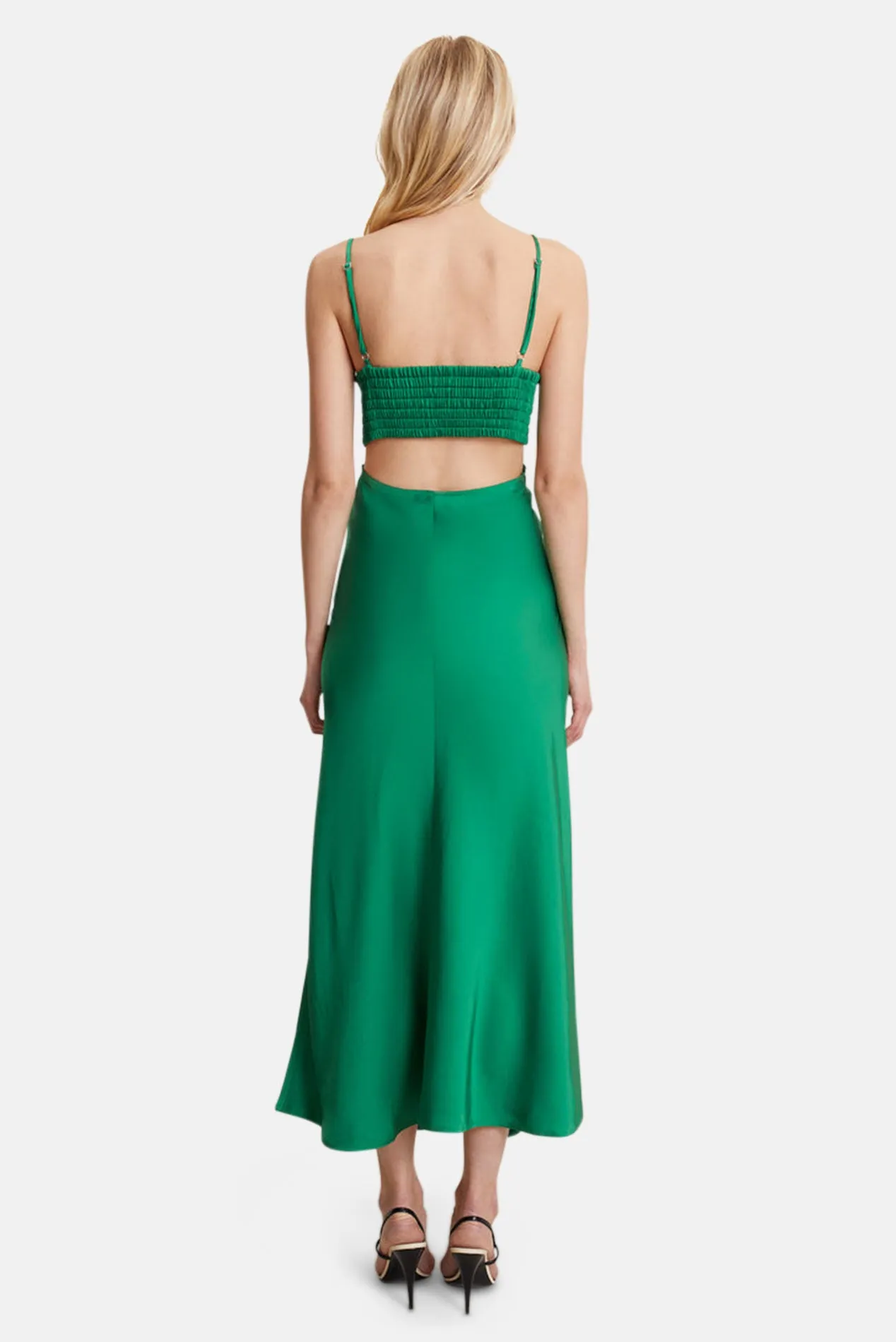 Blakely Dress Spruce