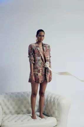 Blazer oliver boho