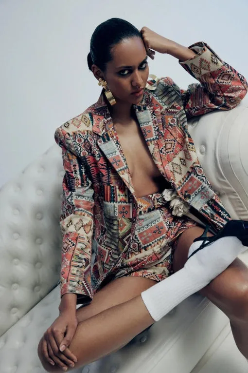 Blazer oliver boho
