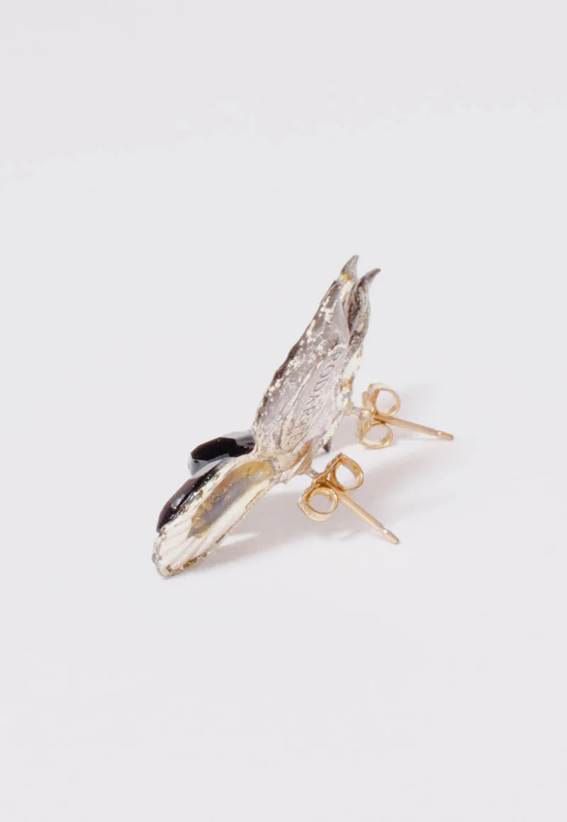 BUTTERFLY EARRINGS