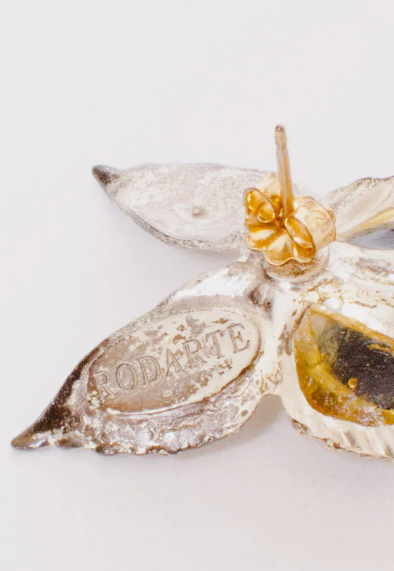 BUTTERFLY EARRINGS