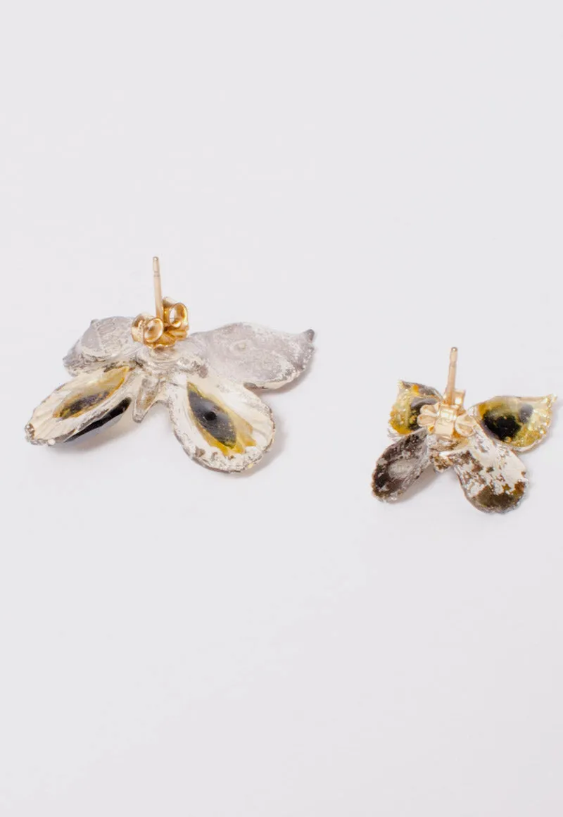 BUTTERFLY EARRINGS