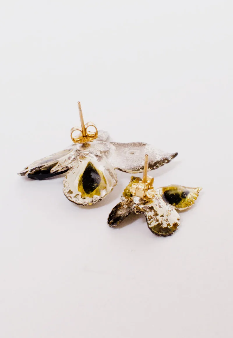 BUTTERFLY EARRINGS