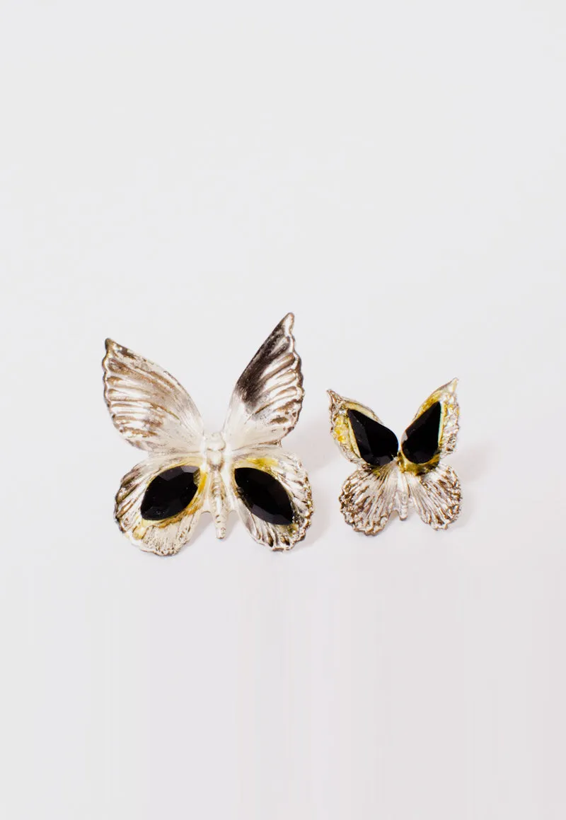 BUTTERFLY EARRINGS