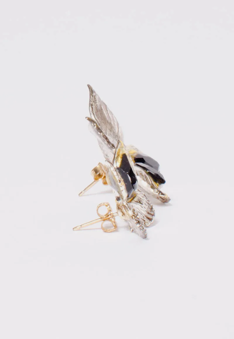 BUTTERFLY EARRINGS