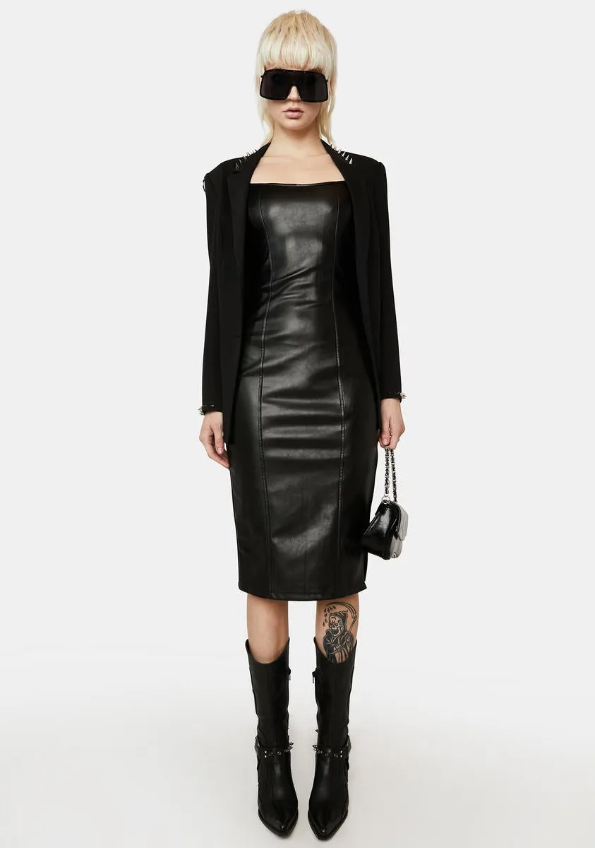 Byrne Midi Dress