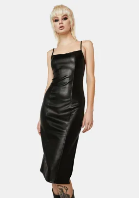 Byrne Midi Dress