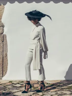CALÇA CREME