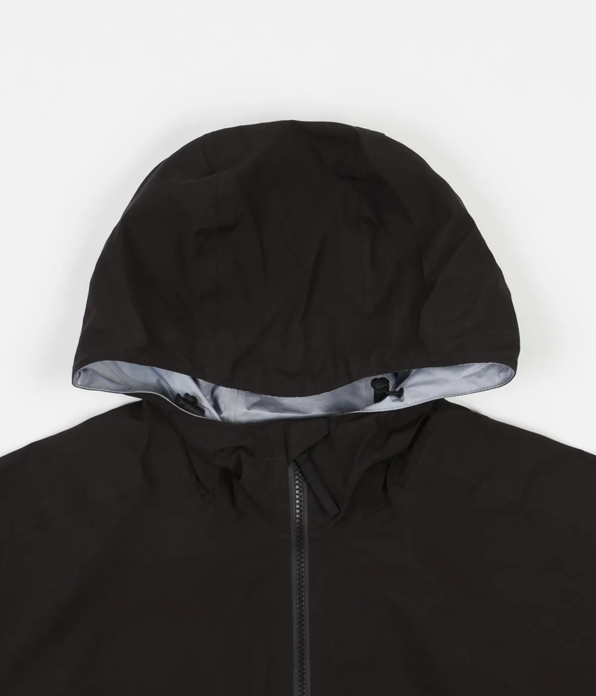 Carhartt Gore Tex Point Pullover Jacket - Black