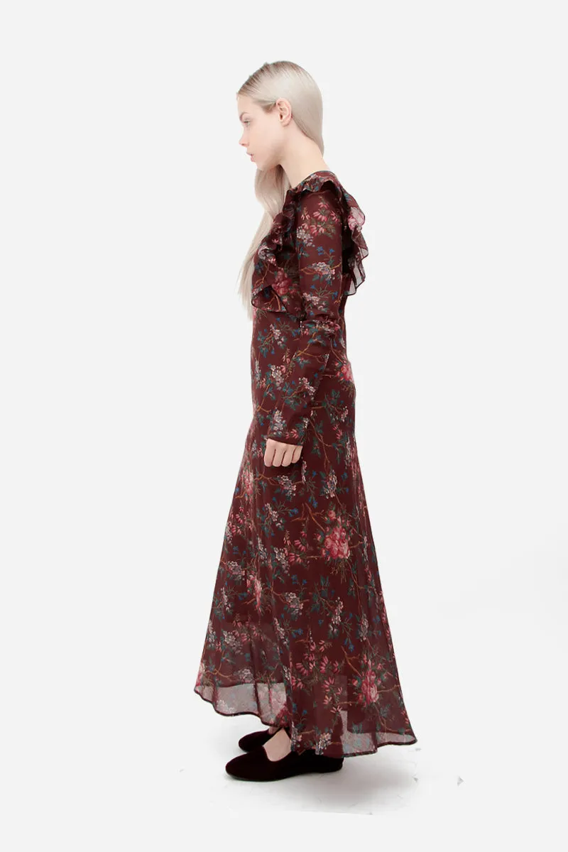CLOVER MAXI DRESS