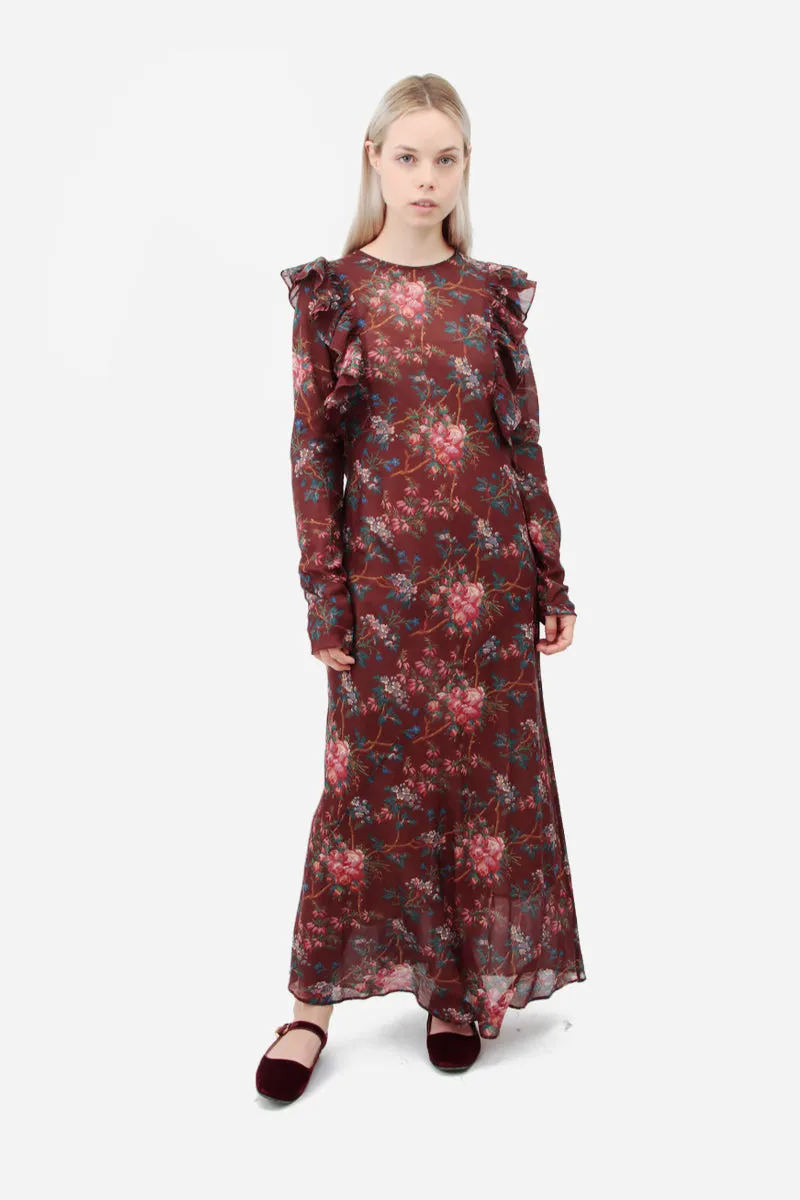 CLOVER MAXI DRESS