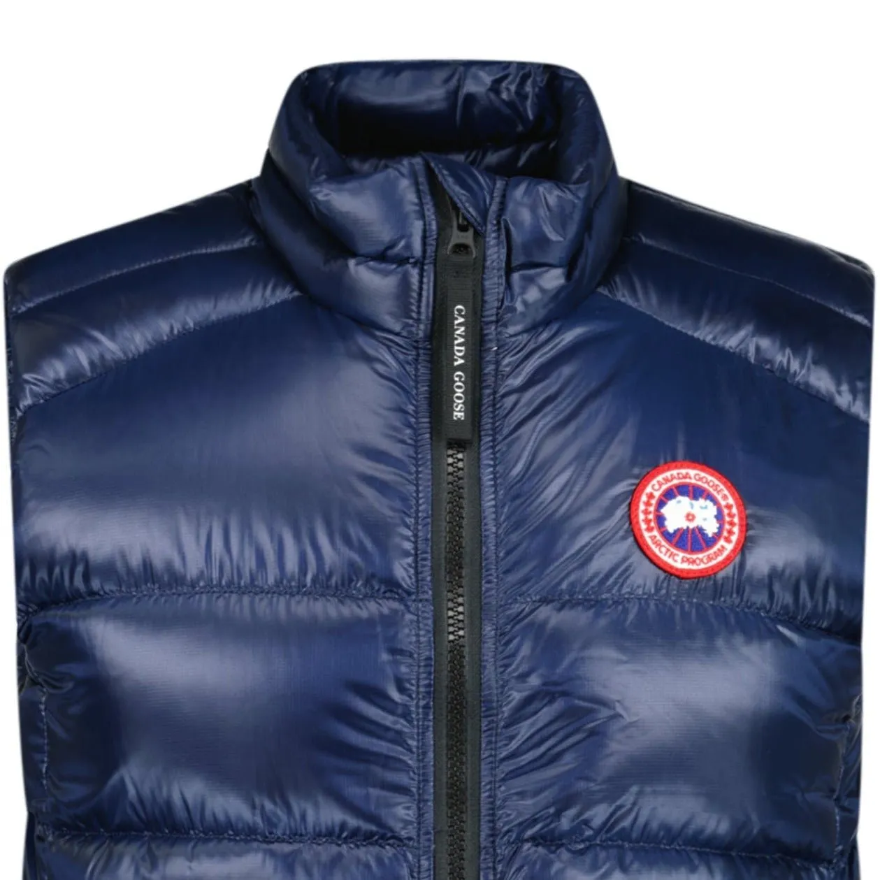 'Cypress' Gilet Navy