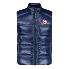 'Cypress' Gilet Navy