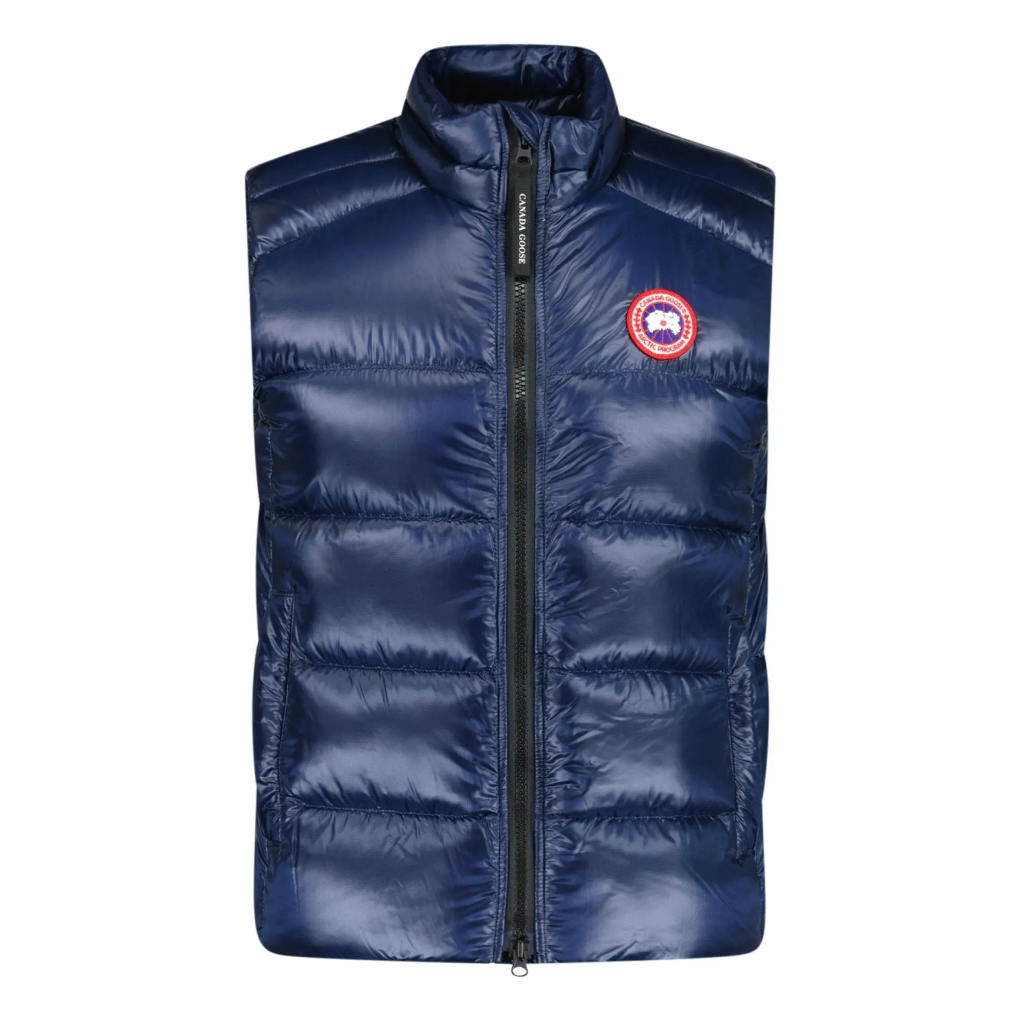 'Cypress' Gilet Navy
