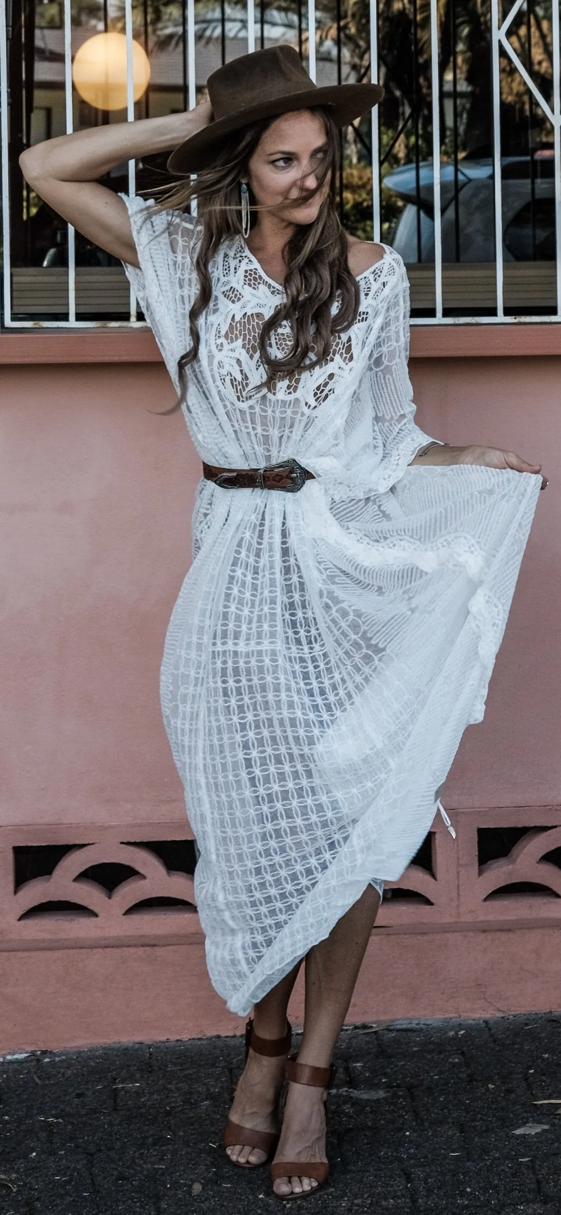 Destiny Kaftan