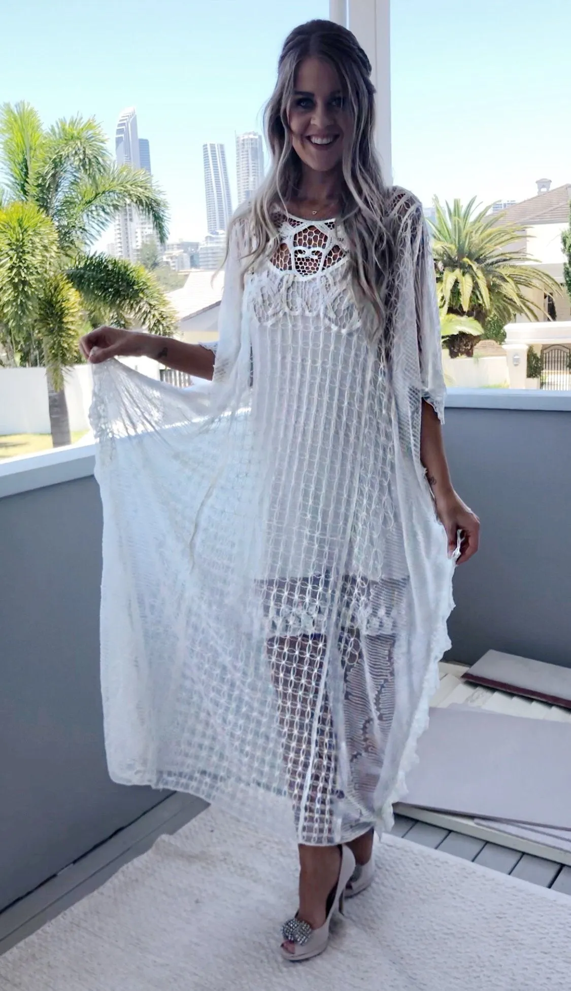 Destiny Kaftan