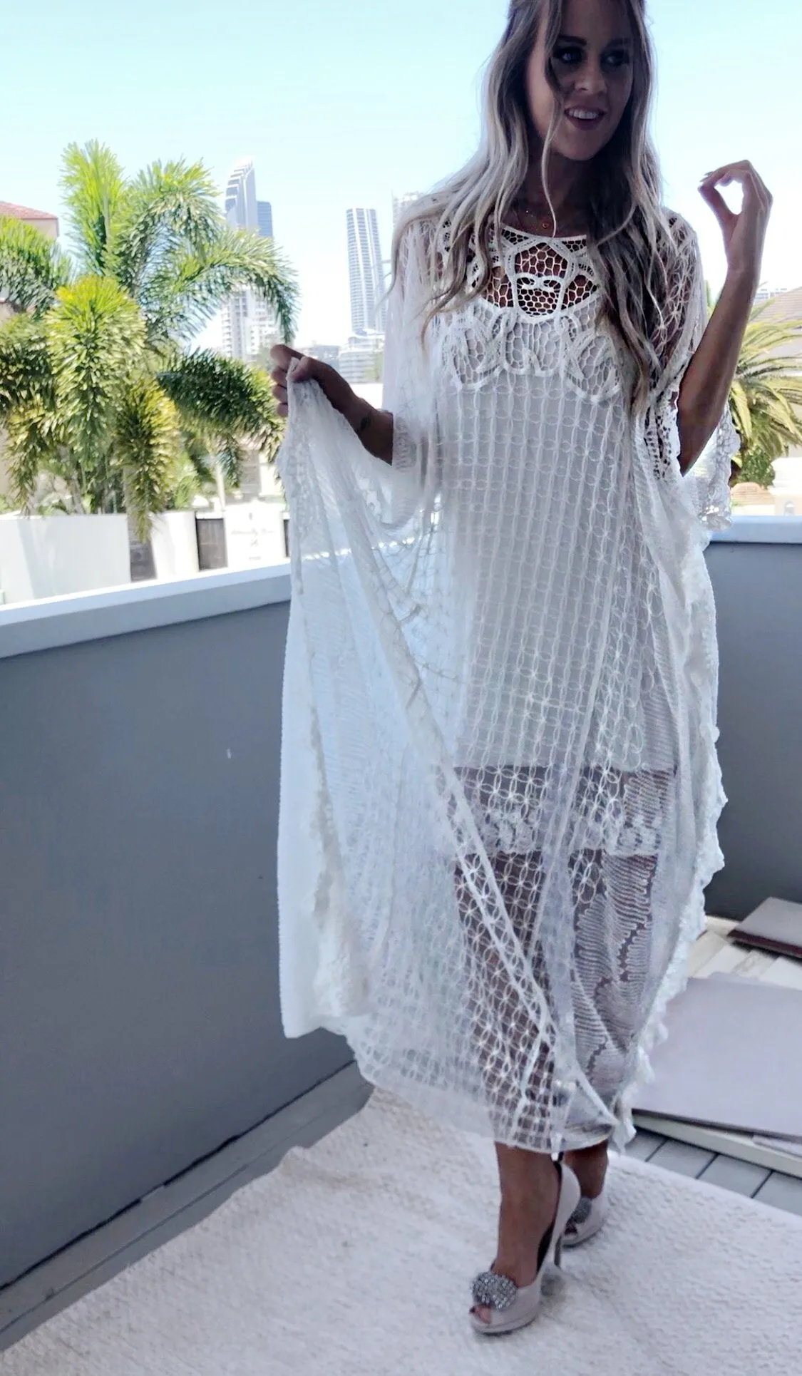 Destiny Kaftan