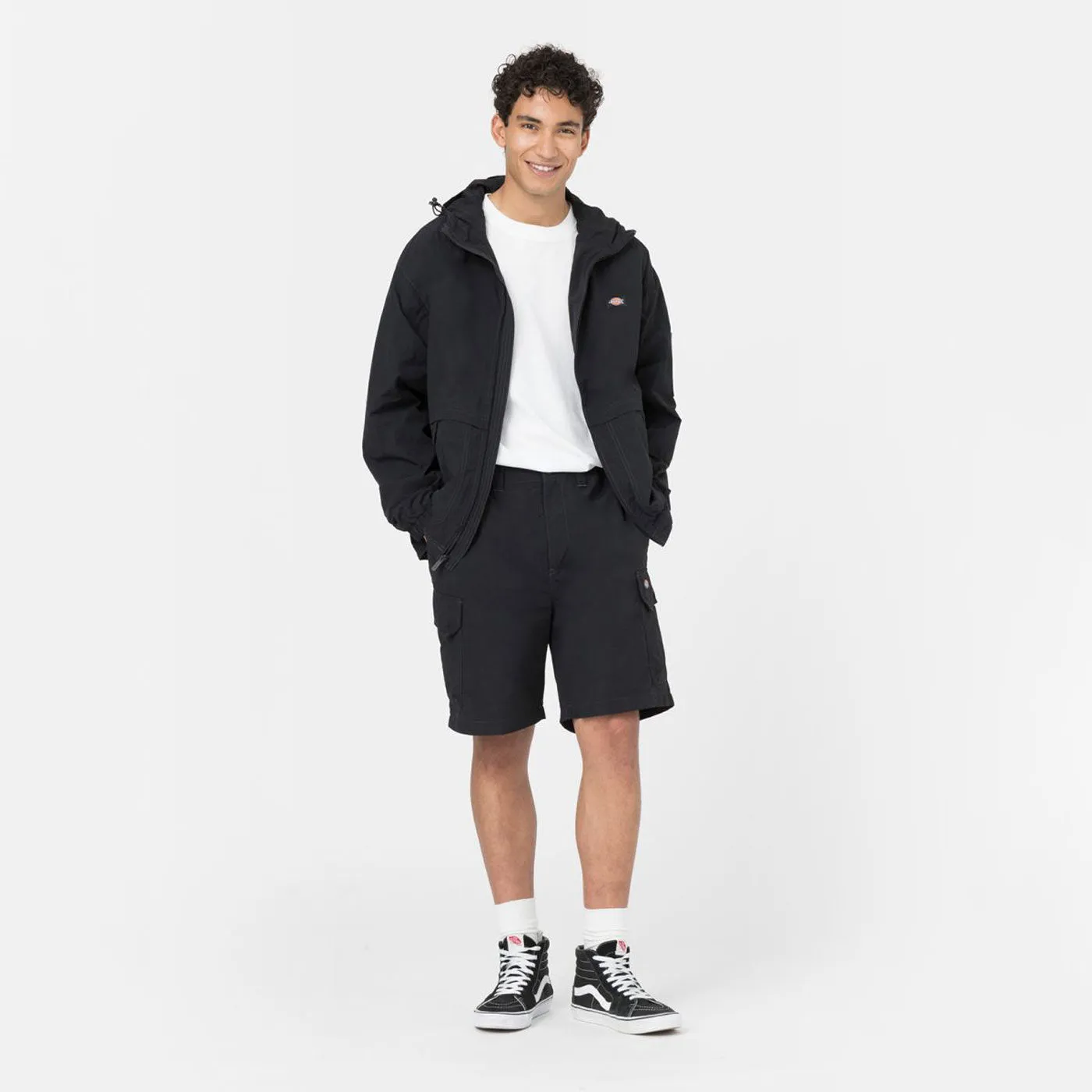 Dickies Short Jackson Black