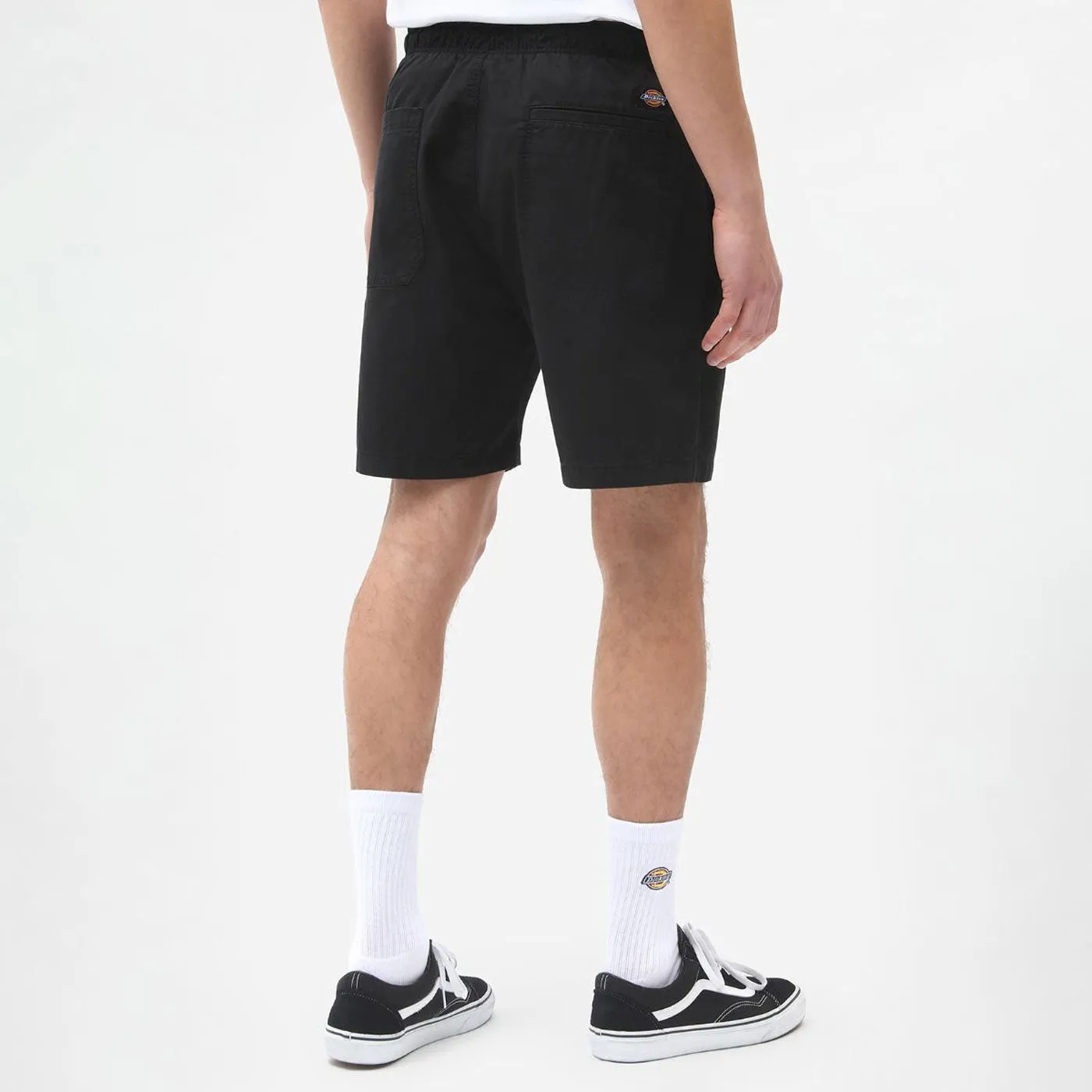 Dickies Short Pelican Rapids Black