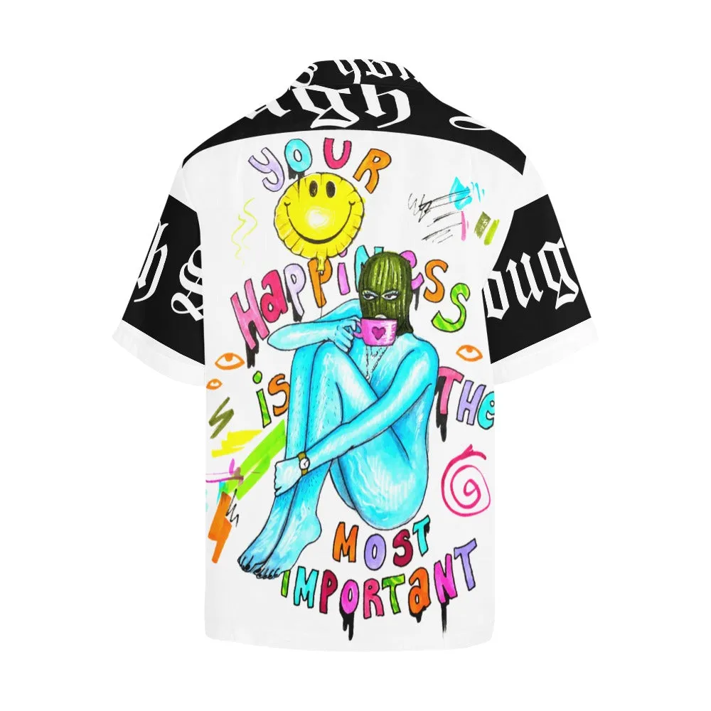 Dress Shirt - Your happiness is most important