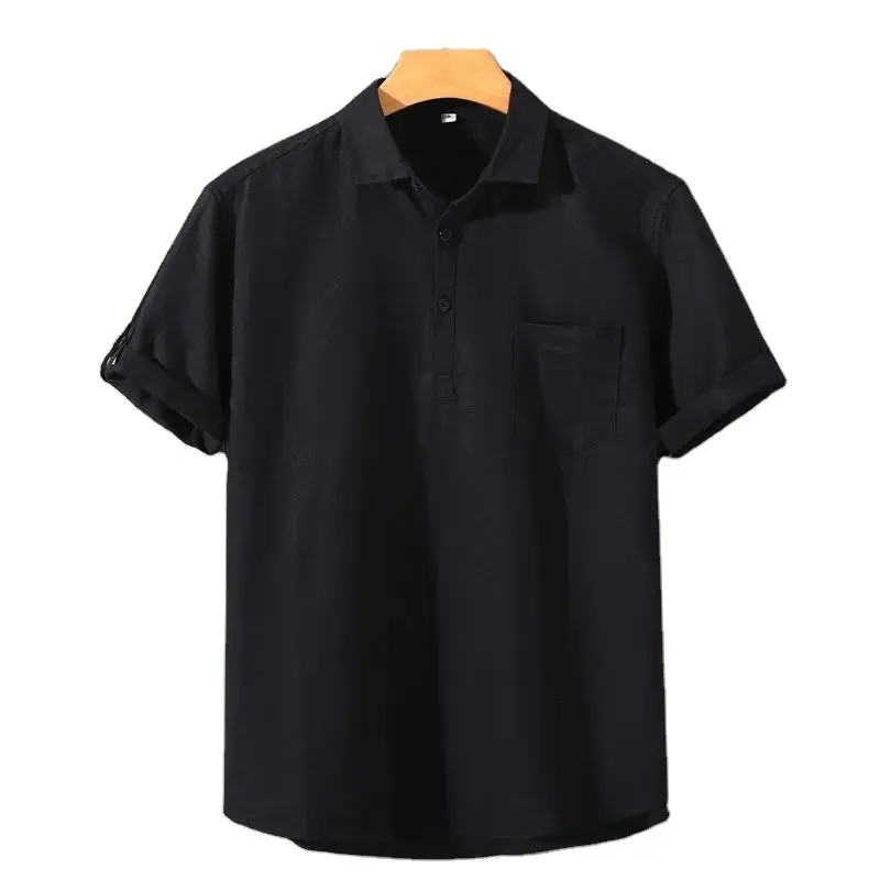 Felix | Linen Polo