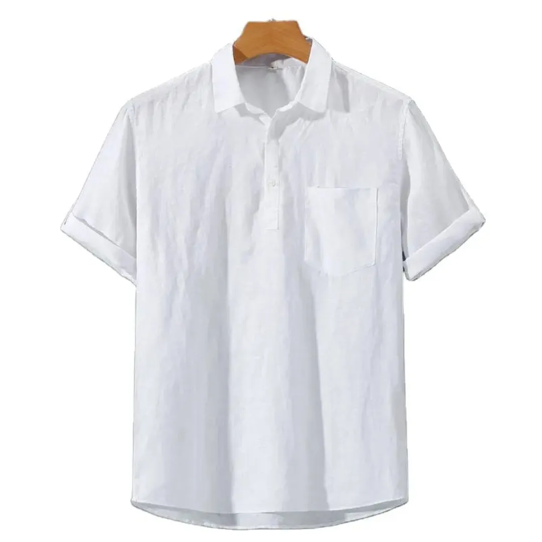 Felix | Linen Polo