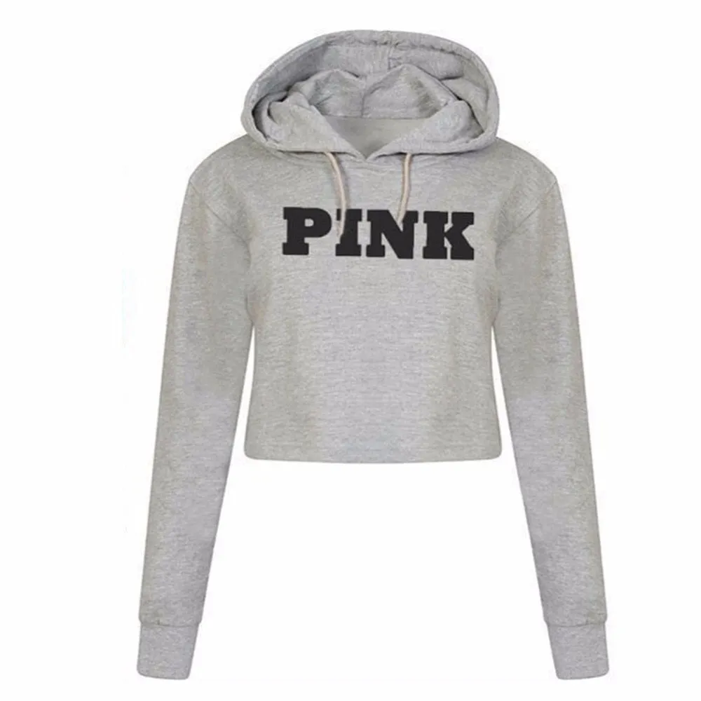 Female Pink Hoodies