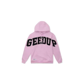 Geedup Team Logo Hoodie 'Lavender Black' (2022)