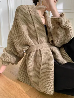 Gilet Sans Boutons - Hélia