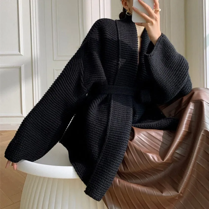 Gilet Sans Boutons - Hélia