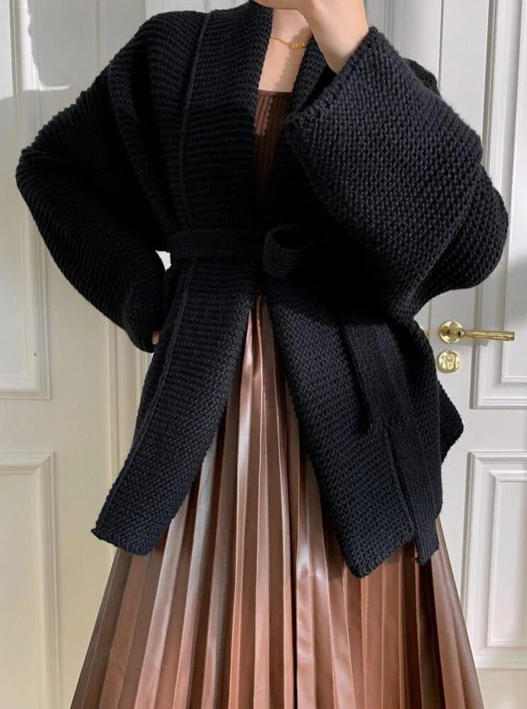 Gilet Sans Boutons - Hélia