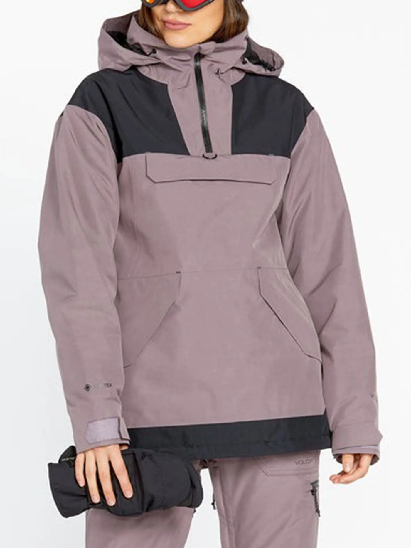 GORE-TEX Fern Insulated Pullover Jacket (Women)