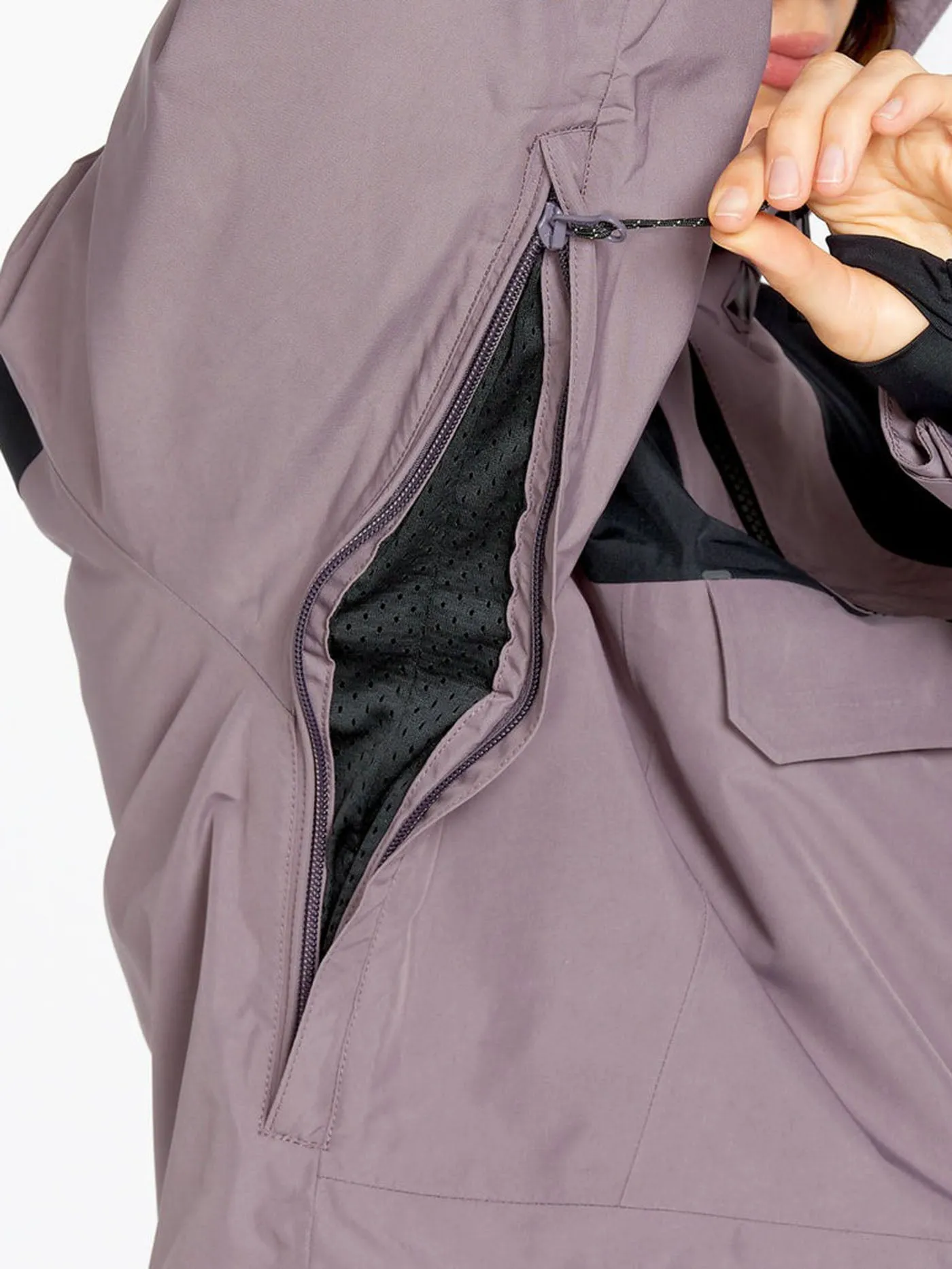 GORE-TEX Fern Insulated Pullover Jacket (Women)