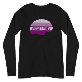 Gourmet Zombie- Unisex Long Sleeve Tee