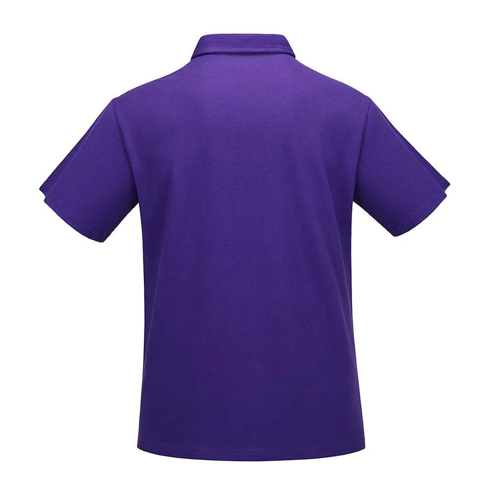 Grateful Dead | Pique Polo | Purple Bolt