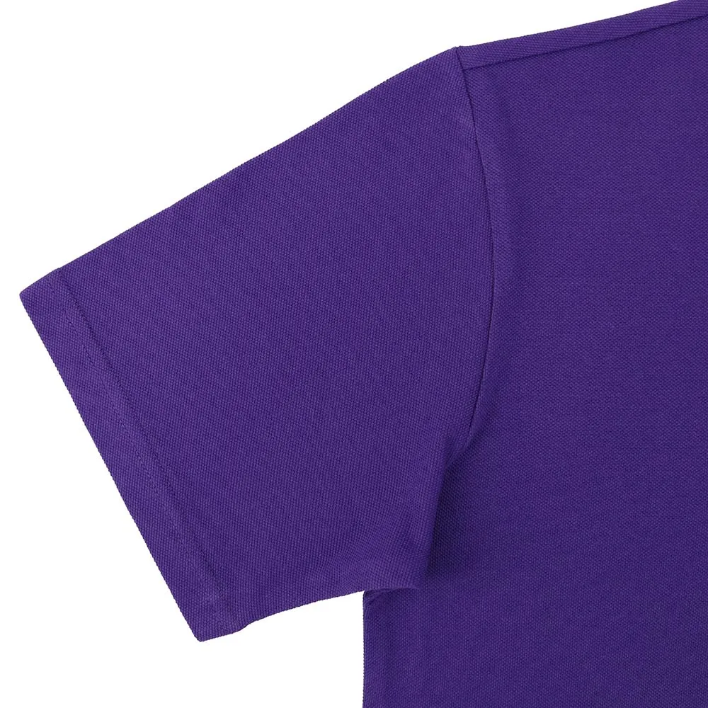 Grateful Dead | Pique Polo | Purple Bolt