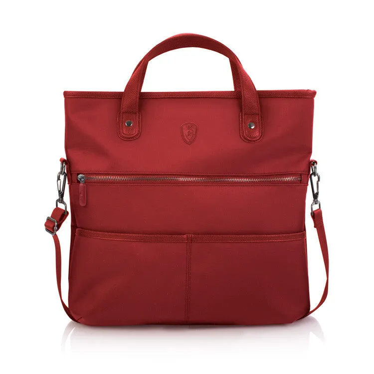 HEYS HiLite Foldover Tote/Crossbody