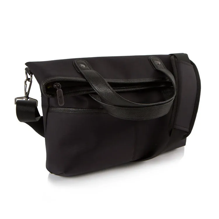 HEYS HiLite Foldover Tote/Crossbody