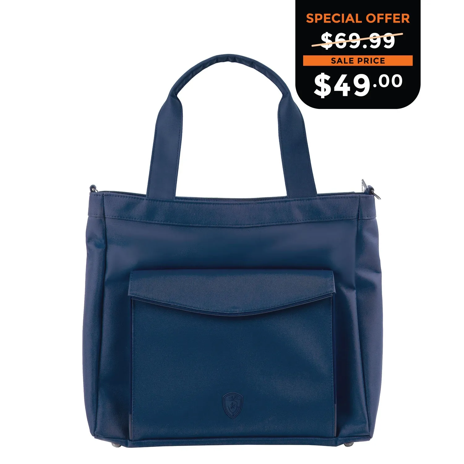 HEYS HiLite RFID Laptop Tablet Tote